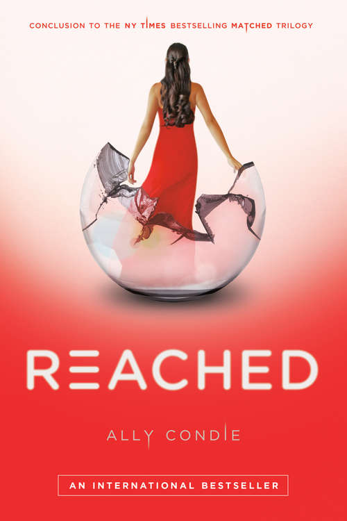 Book cover of Reached (3) (Matched #3)