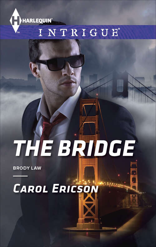 Book cover of The Bridge