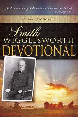 Book cover of Smith Wigglesworth Devotional
