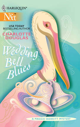 Book cover of Wedding Bell Blues