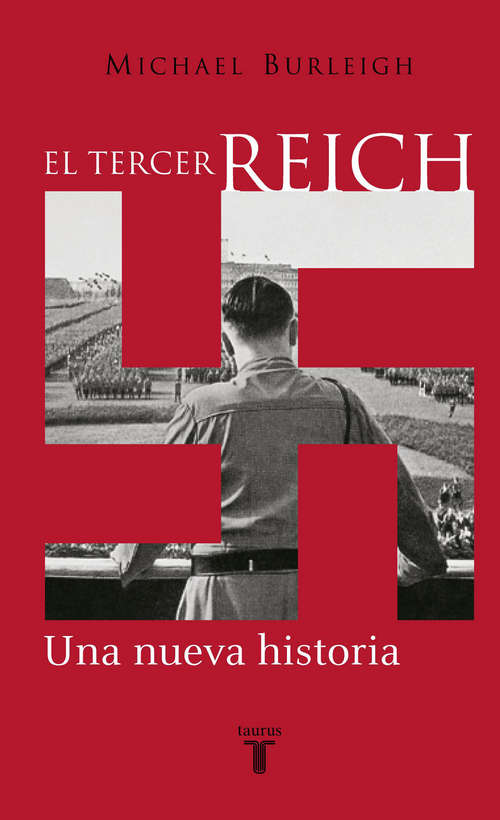 Book cover of El Tercer Reich