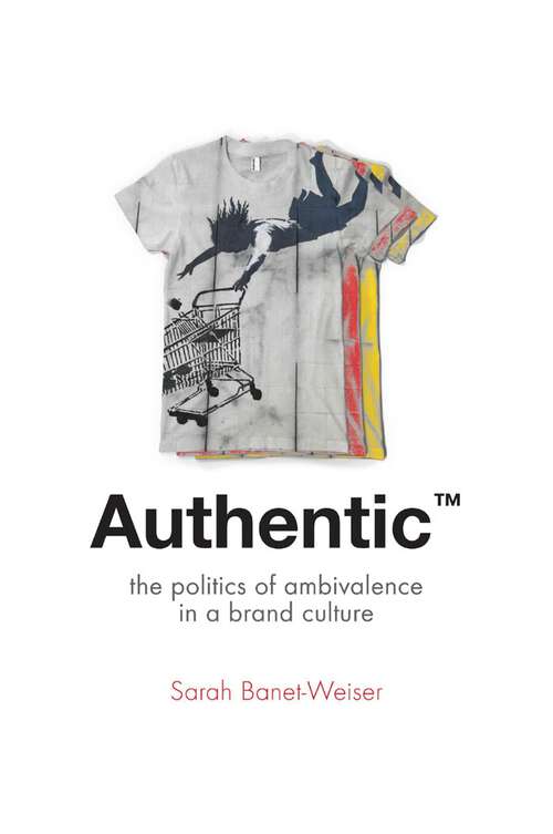 Book cover of Authentic™