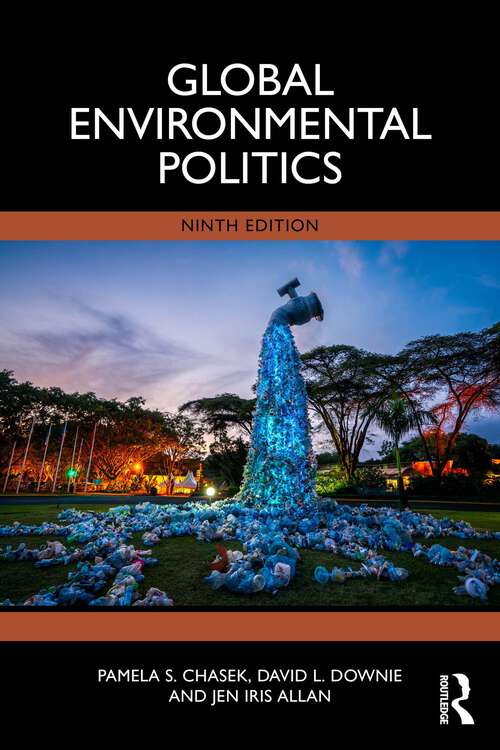 Book cover of Global Environmental Politics (9)