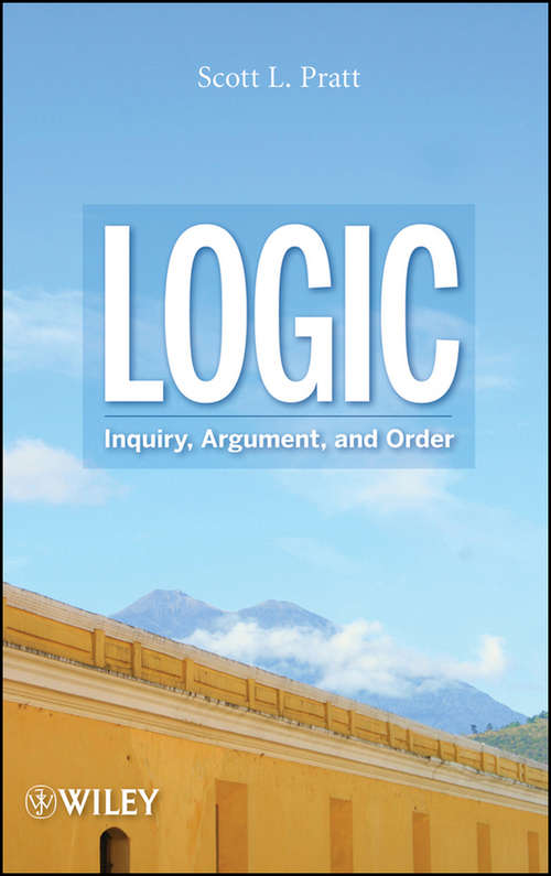 Book cover of Logic
