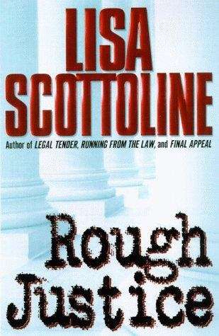 Book cover of Rough Justice (Rosado and Associates #5)