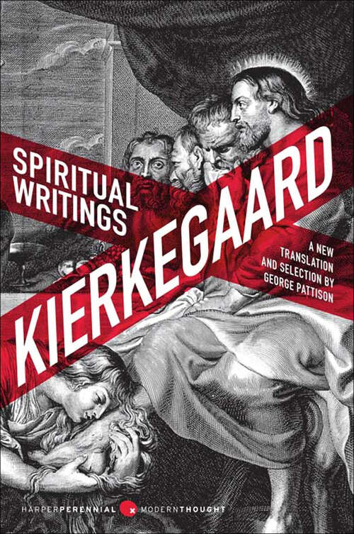Book cover of Spiritual Writings: A New Translation and Selection (Harper Perennial Modern Thought Ser.)