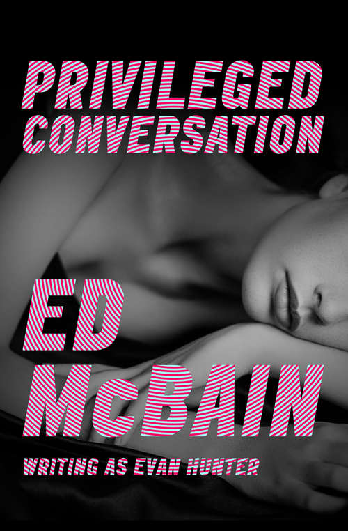 Book cover of Privileged Conversation