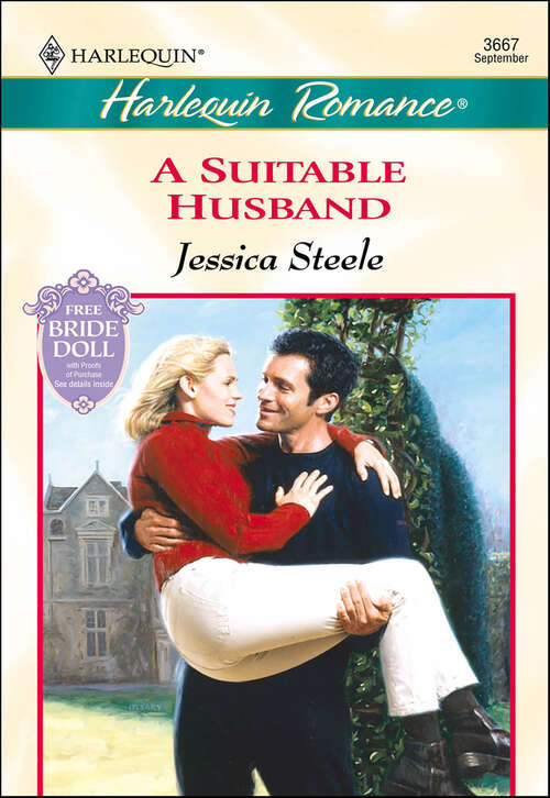 Book cover of A Suitable Husband