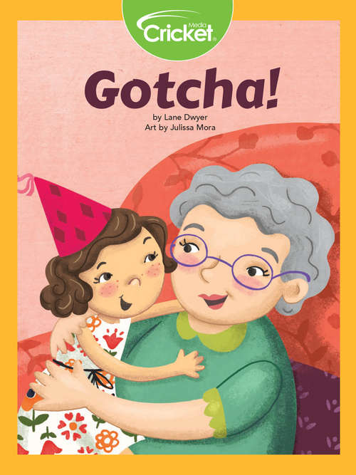 Book cover of Gotcha!