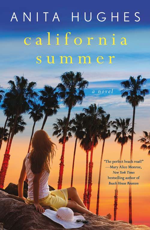 Book cover of California Summer: A Novel