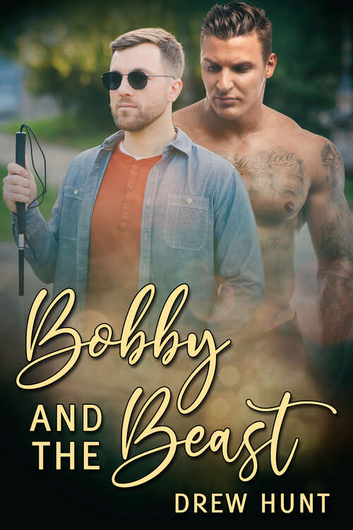 Book cover of Bobby and the Beast