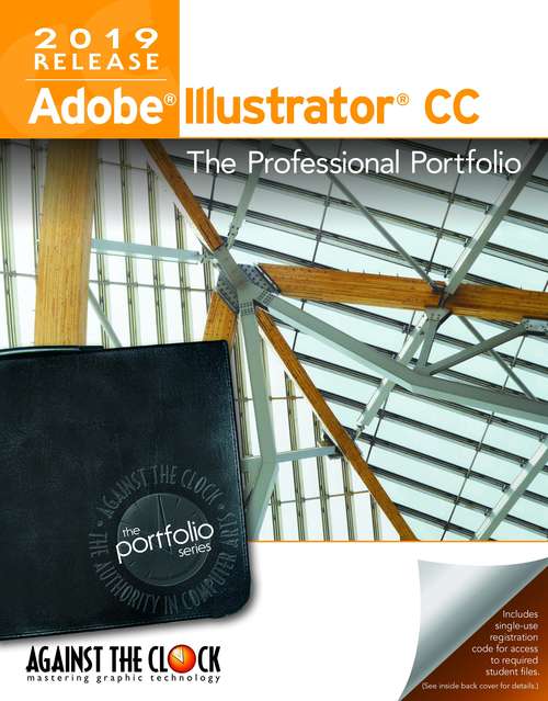 Book cover of Adobe Dreamweaver CC 2019: The Professional Portfolio