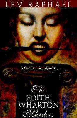 Book cover of The Edith Wharton Murders: A Nick Hoffman Mystery