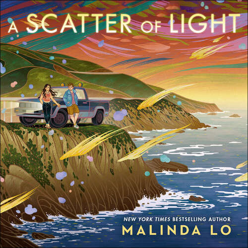 Book cover of A Scatter of Light: from the author of Last Night at the Telegraph Club