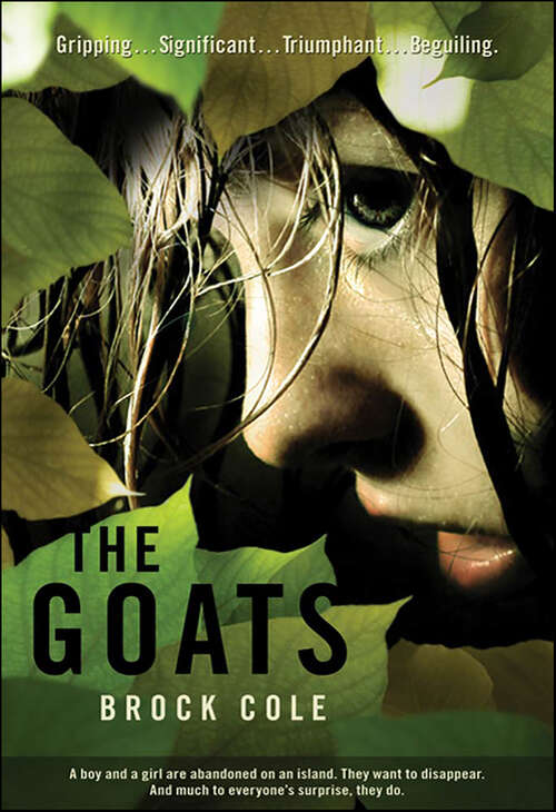 Book cover of The Goats (Aerial Fiction)