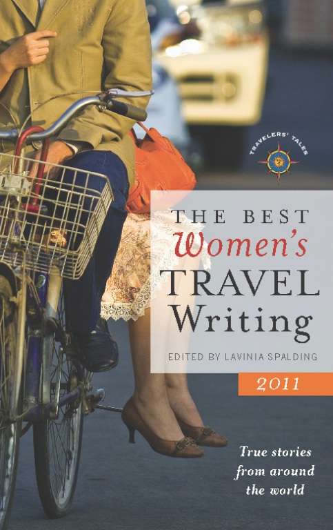 Book cover of The Best Women's Travel Writing 2011
