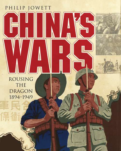 Book cover of China's Wars