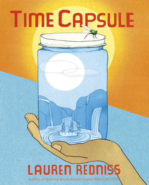 Book cover of Time Capsule