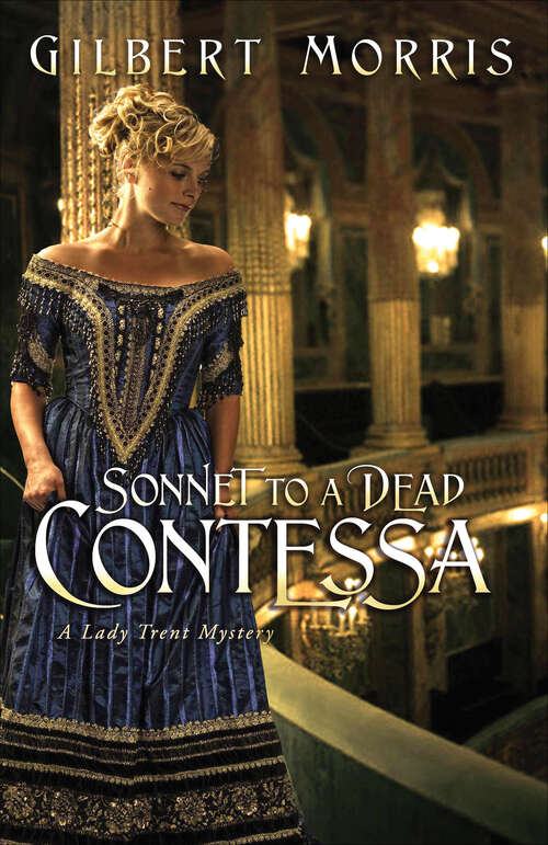 Book cover of Sonnet to a Dead Contessa (The Lady Trent Mysteries #3)