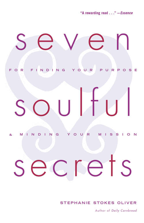 Book cover of Seven Soulful Secrets