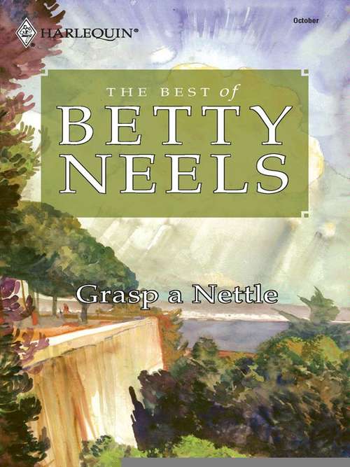 Book cover of Grasp a Nettle