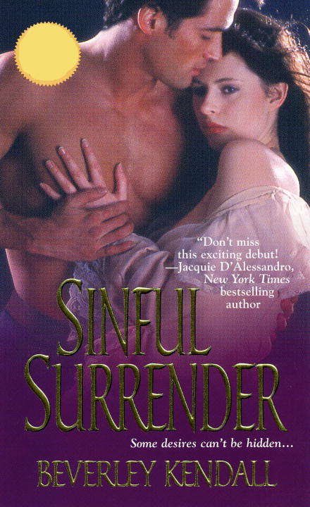 Book cover of Sinful Surrender
