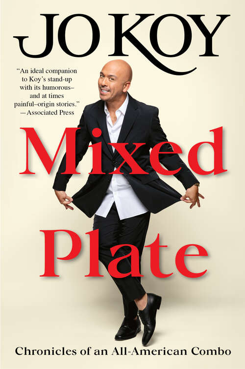 Book cover of Mixed Plate: Chronicles of an All-American Combo
