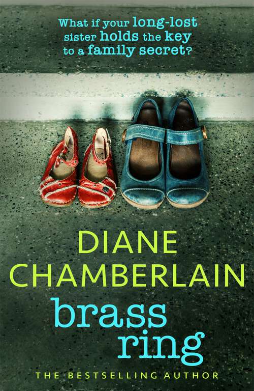Book cover of Brass Ring: a gripping emotional page-turner about two sisters from the bestselling author