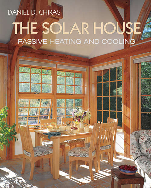 Book cover of The Solar House