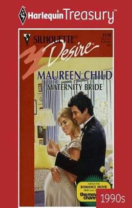 Book cover of Maternity Bride