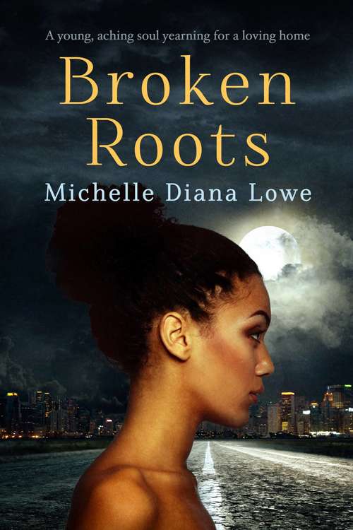 Book cover of Broken Roots