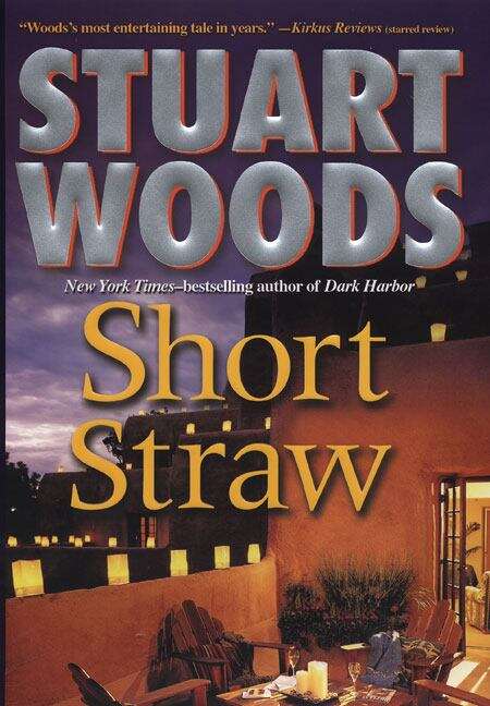 Book cover of Short Straw (Ed Eagle #2)