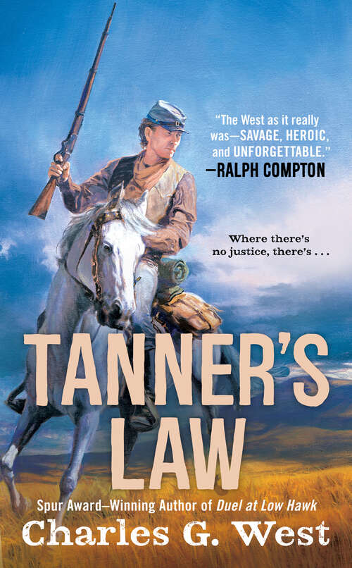 Book cover of Tanner's Law