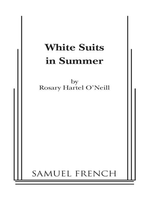 Book cover of White Suits in Summer