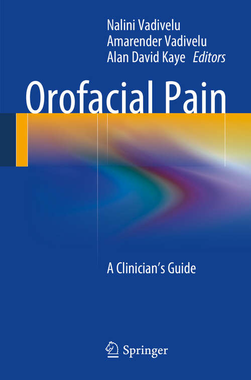 Orofacial Pain