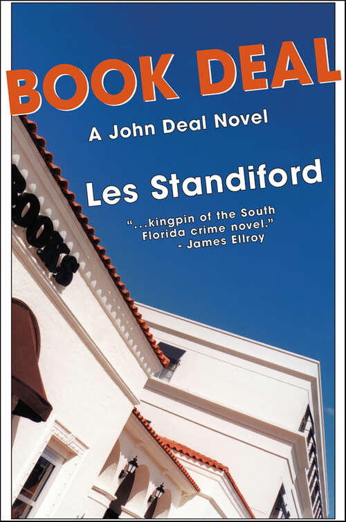 Book cover of Book Deal (John Deal Series #0)