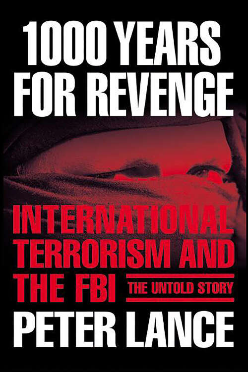 Book cover of 1000 Years for Revenge