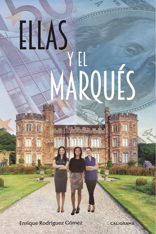 Book cover of Ellas y el marqués