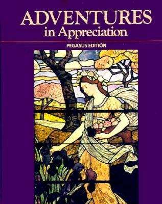 Book cover of Adventures in Appreciation: Pegasus Edition