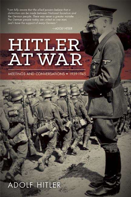 Hitler at War