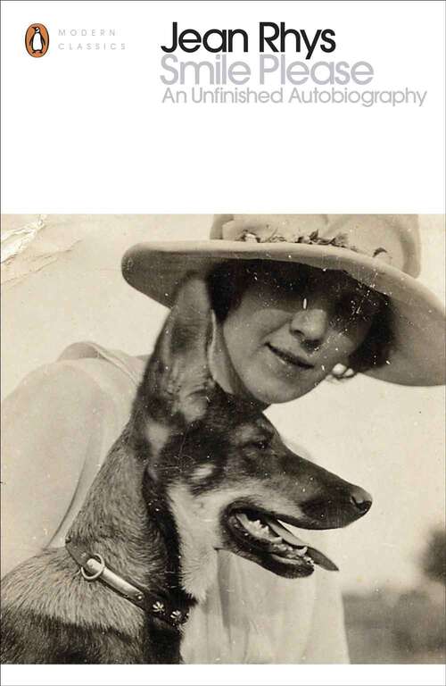 Smile Please: An Unfinished Autobiography