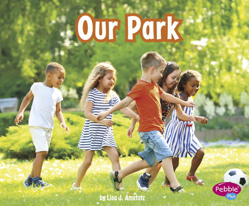 Book cover of Our Park (Places in Our Community)