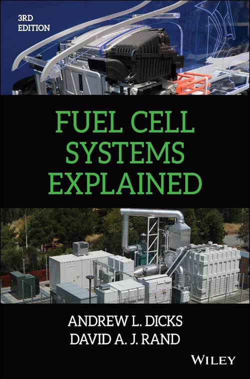 Book cover of Fuel Cell Systems Explained