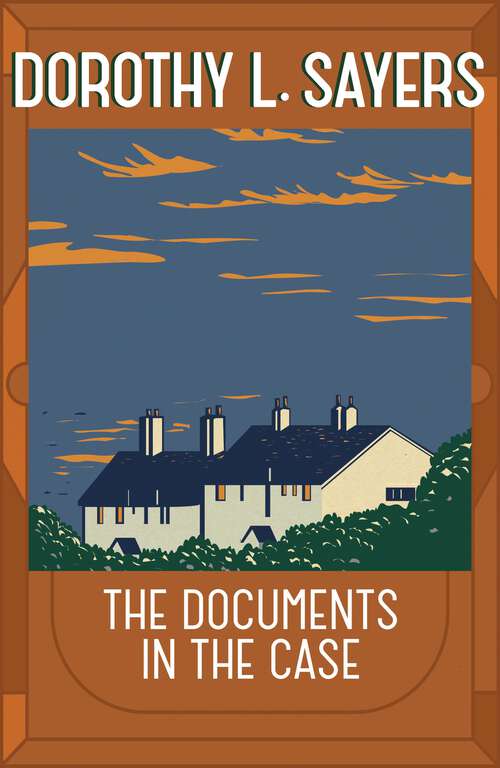 Book cover of The Documents in the Case