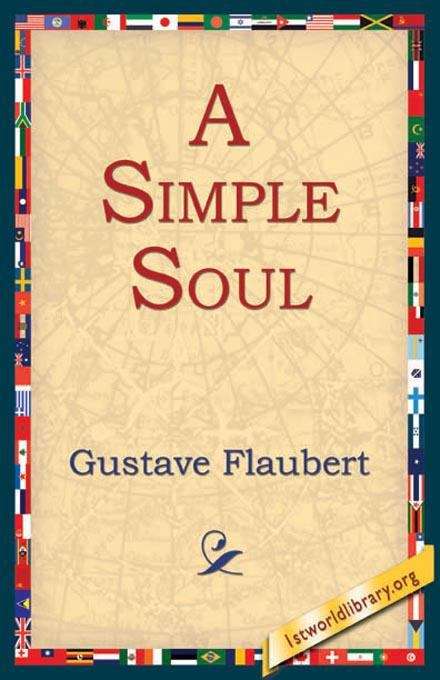 Book cover of A Simple Soul