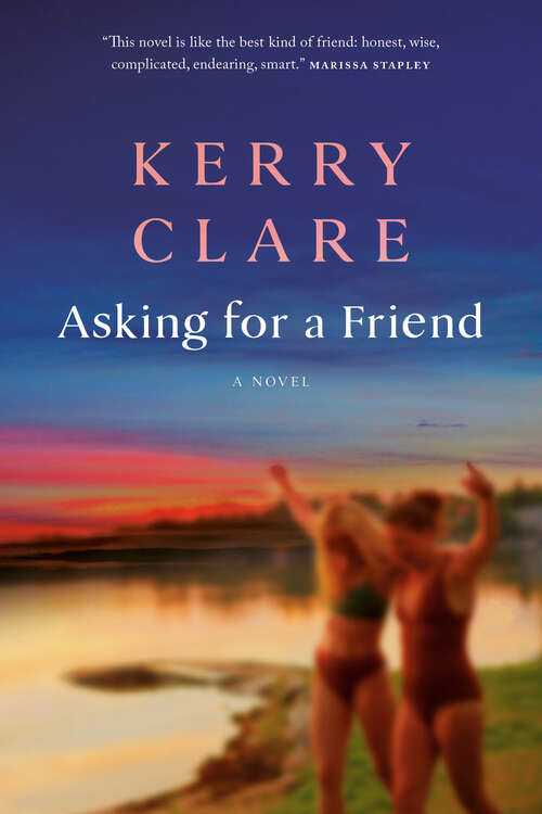 Book cover of Asking for a Friend