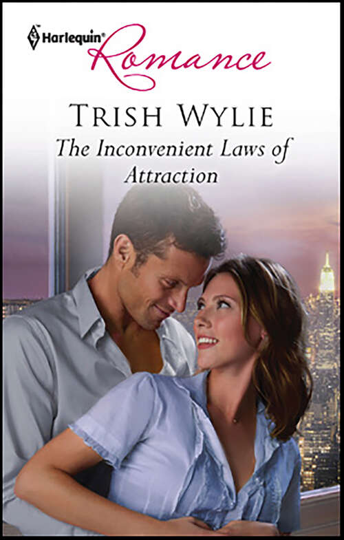 Book cover of The Inconvenient Laws of Attraction
