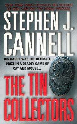 Book cover of The Tin Collectors (Shane Scully #1)