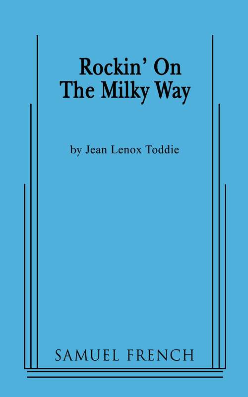 Book cover of Rockin on the Milky Way