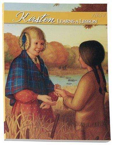 Kirsten Learns a Lesson: A School Story (American Girls  #2)